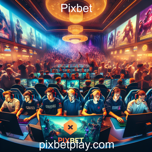 A Ascensão dos Esports: O Futuro do Entretenimento Digital