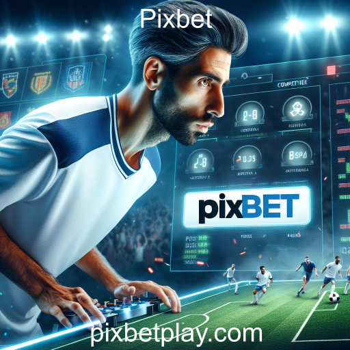 A Emoção das Apostas Ao Vivo na Pixbet